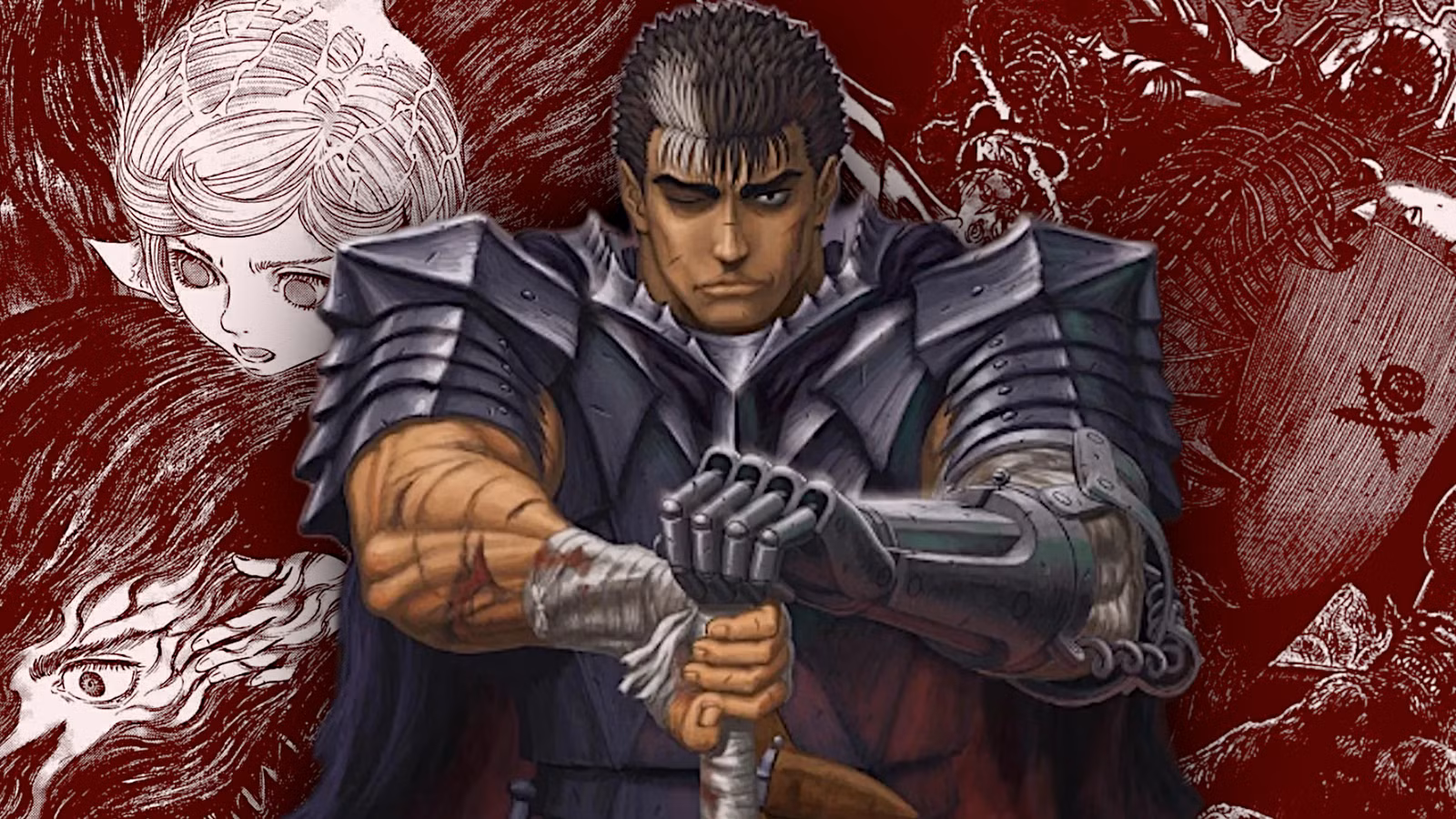 Berserk Siap Comeback dengan Dua Rilis Mengejutkan yang Bikin Penasaran!