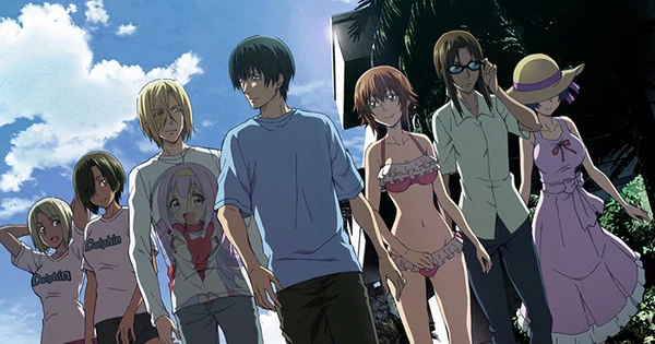 Grand Blue Dreaming Musim 3 Umumkan Artis Lagu Pembuka, Siap Mengguncang!