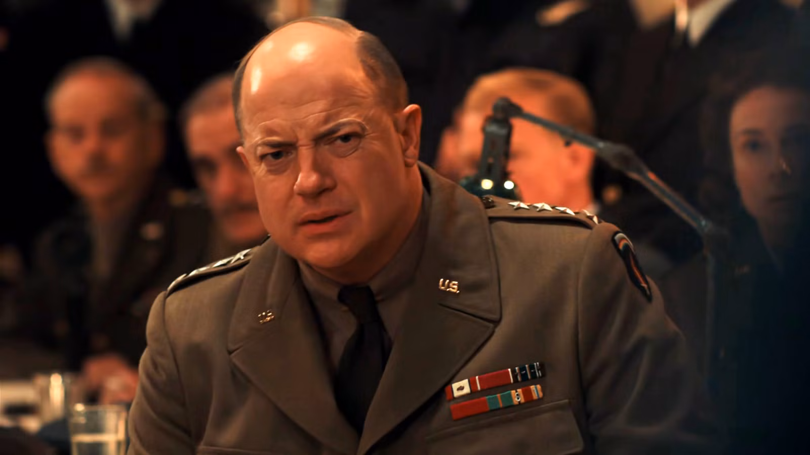 Film Perang Dunia II Terbaru Brendan Fraser Tampilkan Sudut Pandang Berbeda tentang D-Day dan Seorang Presiden AS!
