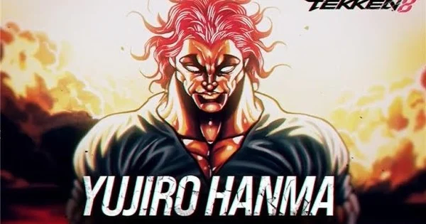 Tekken 8 Resmi Tambahkan Yūjirō Hanma dari Baki sebagai Karakter Playable!