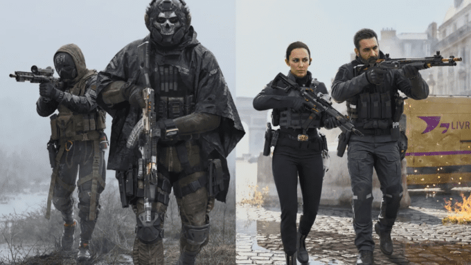 Dev Modern Warfare 4 Tegaskan, "Jaga Bukti" Terkait Janji Skin Grounded!