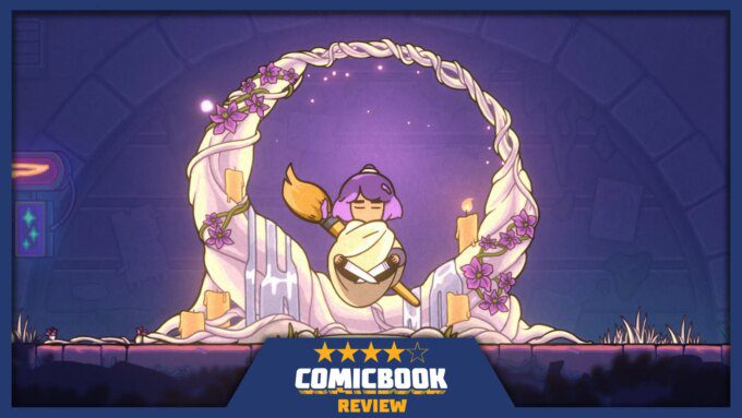 Sebuah Metroidvania Menawan Bergaya Hollow Knight yang Menggambarkan Kehilangan Semangat!