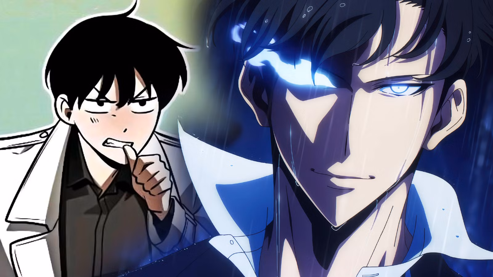 Solo Leveling Mangajut Selera, Teaser Anime 2027 Munculkan Harapan Besar!