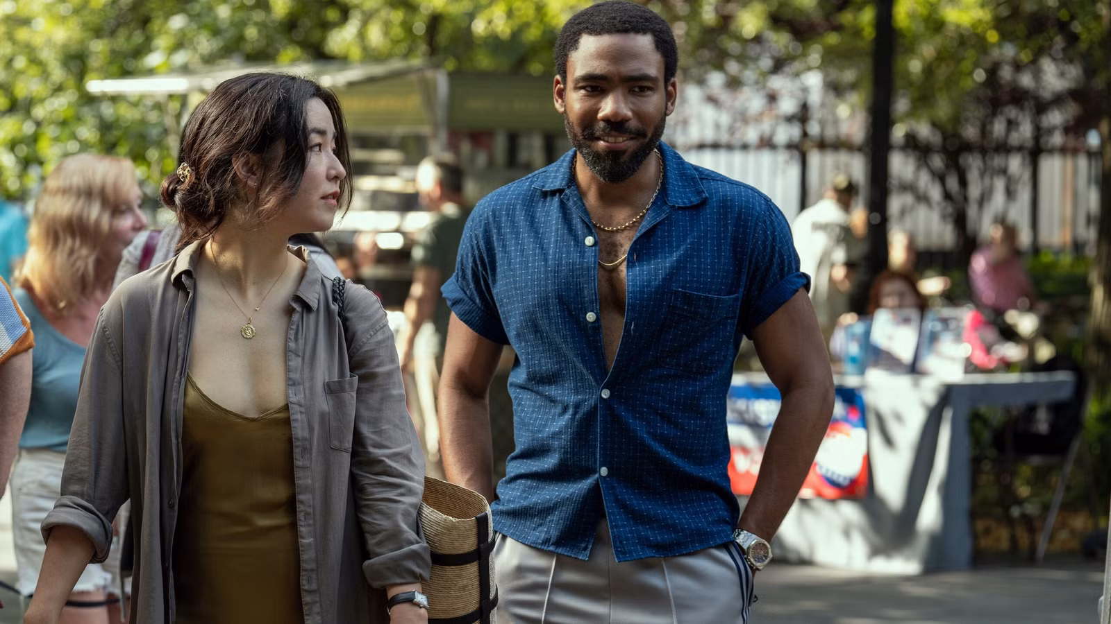 Kepastian Kembalinya Mr. & Mrs. Smith Season 2: Donald Glover Dipastikan Jadi John Setelah Ending yang Menggantung!