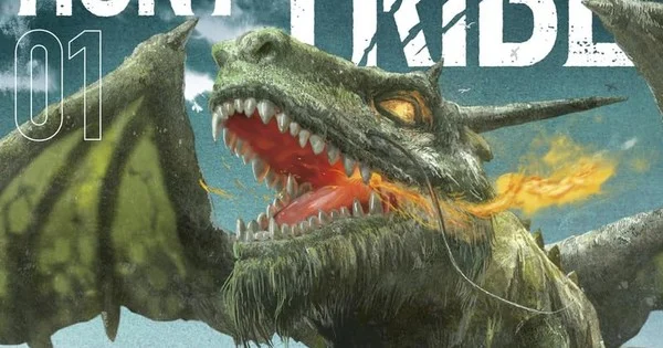 Manga Dragon Hunt Tribe Karya Shiro Kuroi Resmi Tamat di Volume 5 - Simak Berita Lengkapnya!