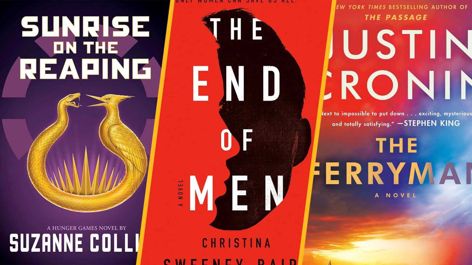 7 Buku Sci-Fi Dystopia Terbaik 2020an yang Wajib Diketahui!