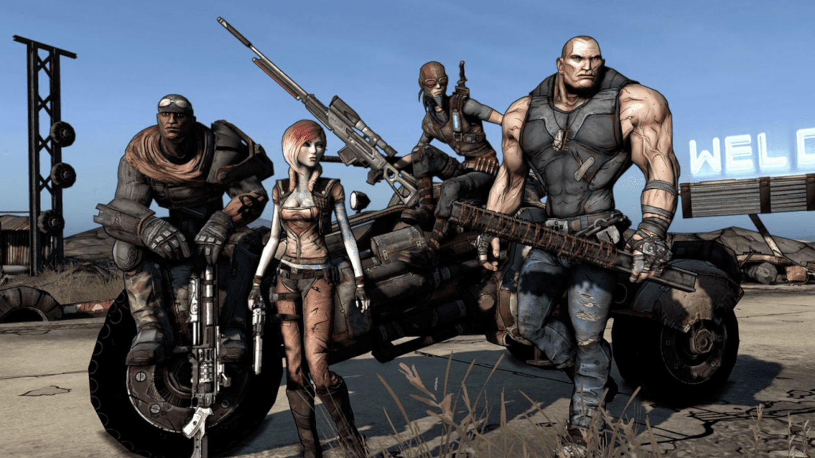 CEO Take-Two Ungkap Kinerja Gila: Perombakan Gaya Seni Borderlands Seret 1 Tahun dan Rp 750 Miliar, Tanpa Itu, Borderlands Tak Akan Sukses!