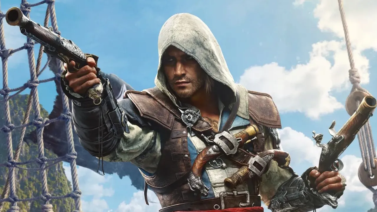 Assassin's Creed Black Flag Resynced: Main Tanpa Gangguan dengan Mode No-HUD!