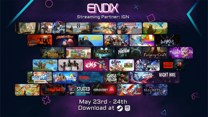 IGN dan ENDIX Bersinergi untuk Gelaran Digital Gaming Expo dengan Lebih dari 50 Judul Menarik!