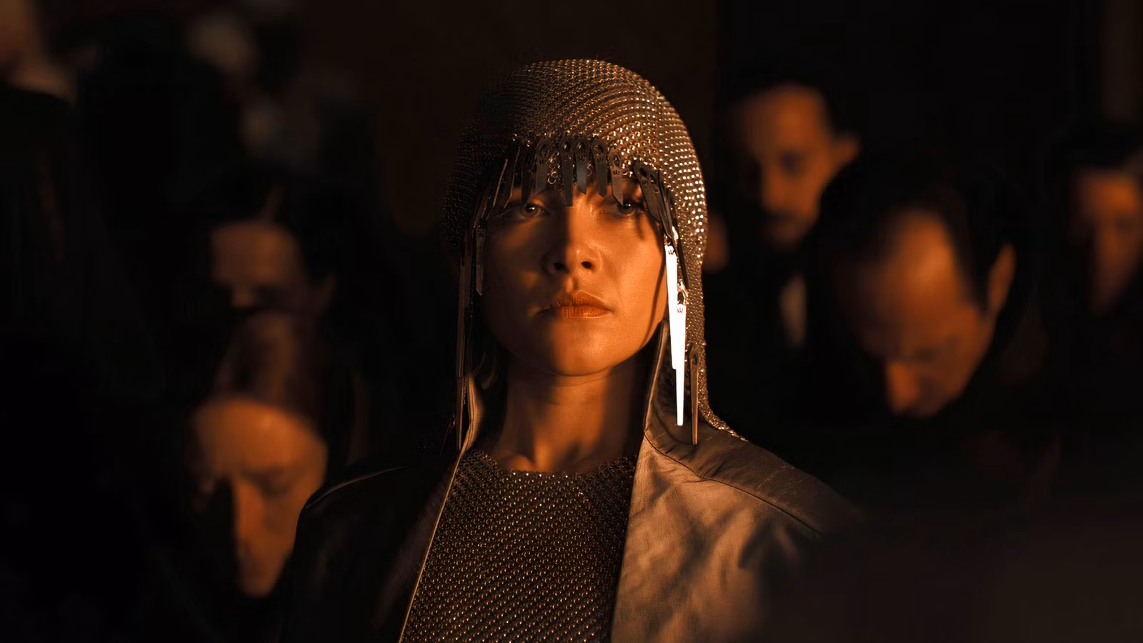 Florence Pugh Kenakan Peran Magis di Adaptasi Fantasi Bestseller The Midnight Library!