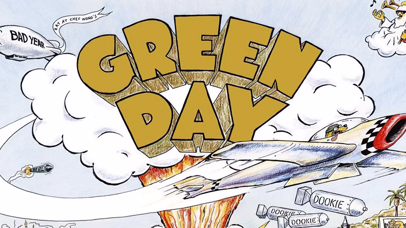 Komedy Punk Terinspirasi Green Day Ini Baru Saja Mendapatkan Pembaruan Besar!