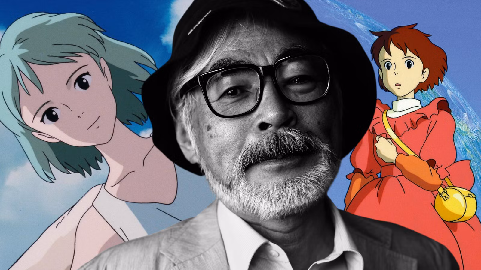 Karya Hilang Hayao Miyazaki Akhirnya Dapat Rilis Resmi dari Studio Ghibli!