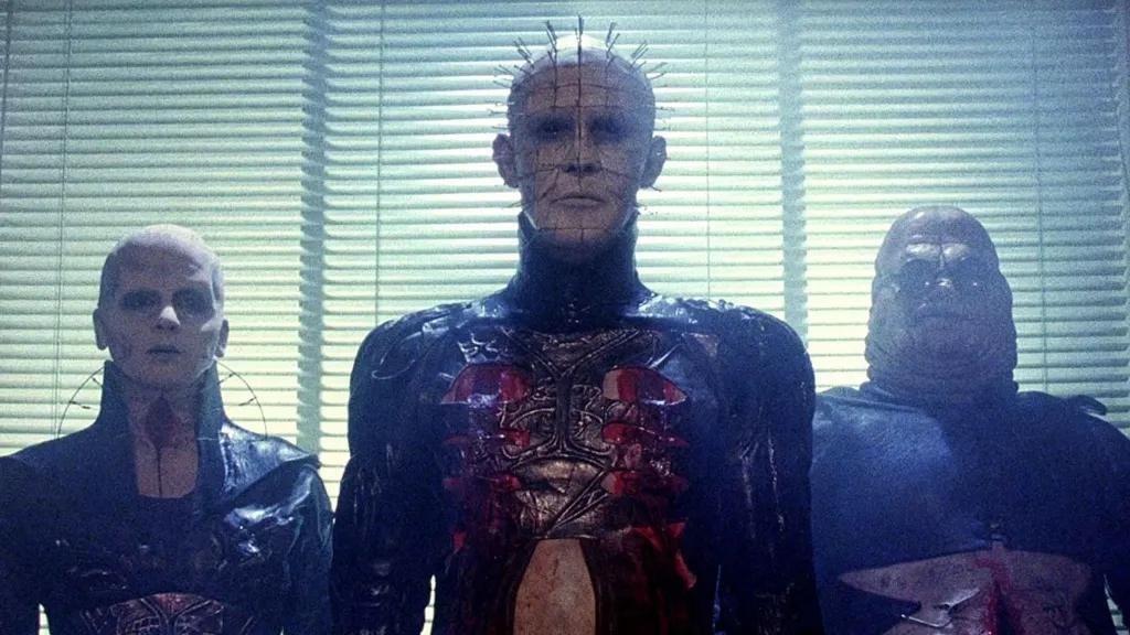 Film Hellraiser