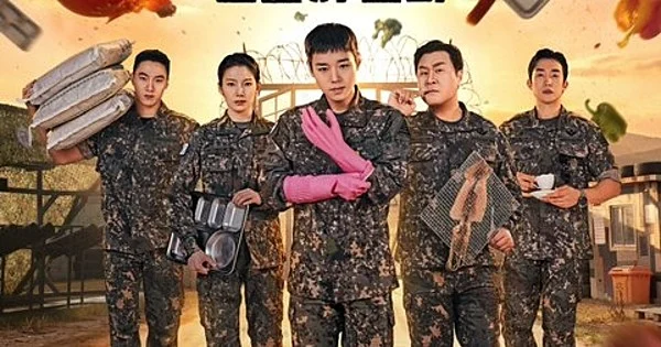 Serial Live-Action The Legend of Kitchen Soldier Bikin Pemain Web Novel dan Webtoon Meroket!