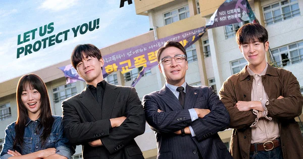 Netflix Siap Rilis Serial Live-Action "Teach You A Lesson" Adaptasi Webtoon pada 5 Juni!