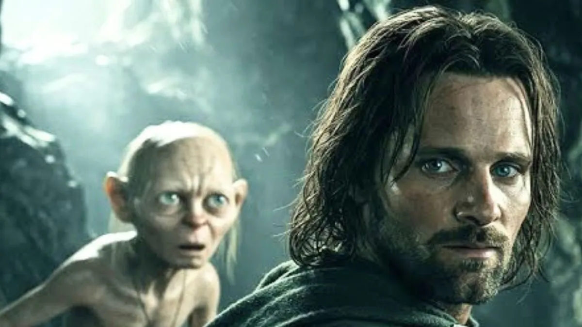 Film Lord of the Rings Selanjutnya Intip Gaya Terbaik dari Film DC Sejak The Dark Knight!