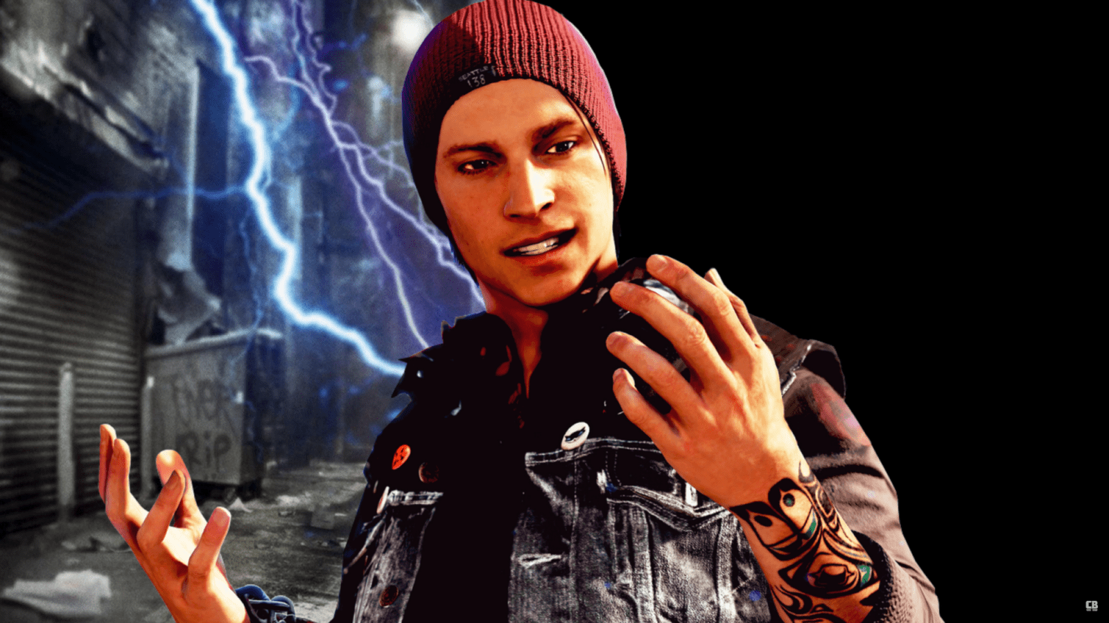 Game Infamous Baru untuk PS5/PS6 Dikabarkan Telah Terungkap!