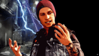 Game Infamous Baru untuk PS5/PS6 Dikabarkan Telah Terungkap!