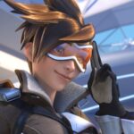Kolaborasi Fortnite dan Overwatch: Tracer Jadi Sorotan Lagi dengan Aksi Menggoda!
