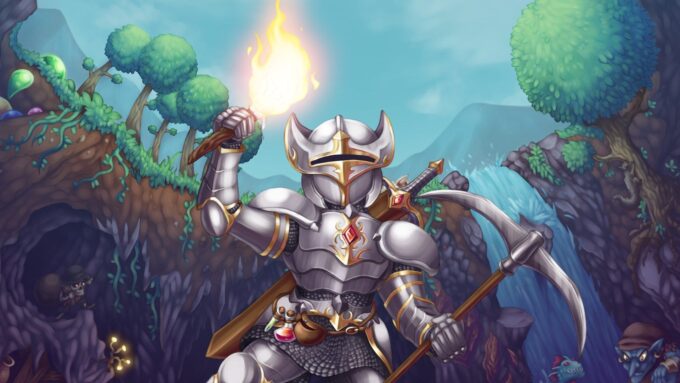 Terungkap! Rata-rata Waktu Bermain Terraria di PC Capai Lebih dari 100 Jam, Sekaligus Menembus Penjualan 70 Juta Kopi!
