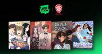 WEBTOON dan Warner Bros. Animation Luncurkan 4 Judul Animasi Baru dalam Kemitraan IP yang Menggiring Masa Depan!