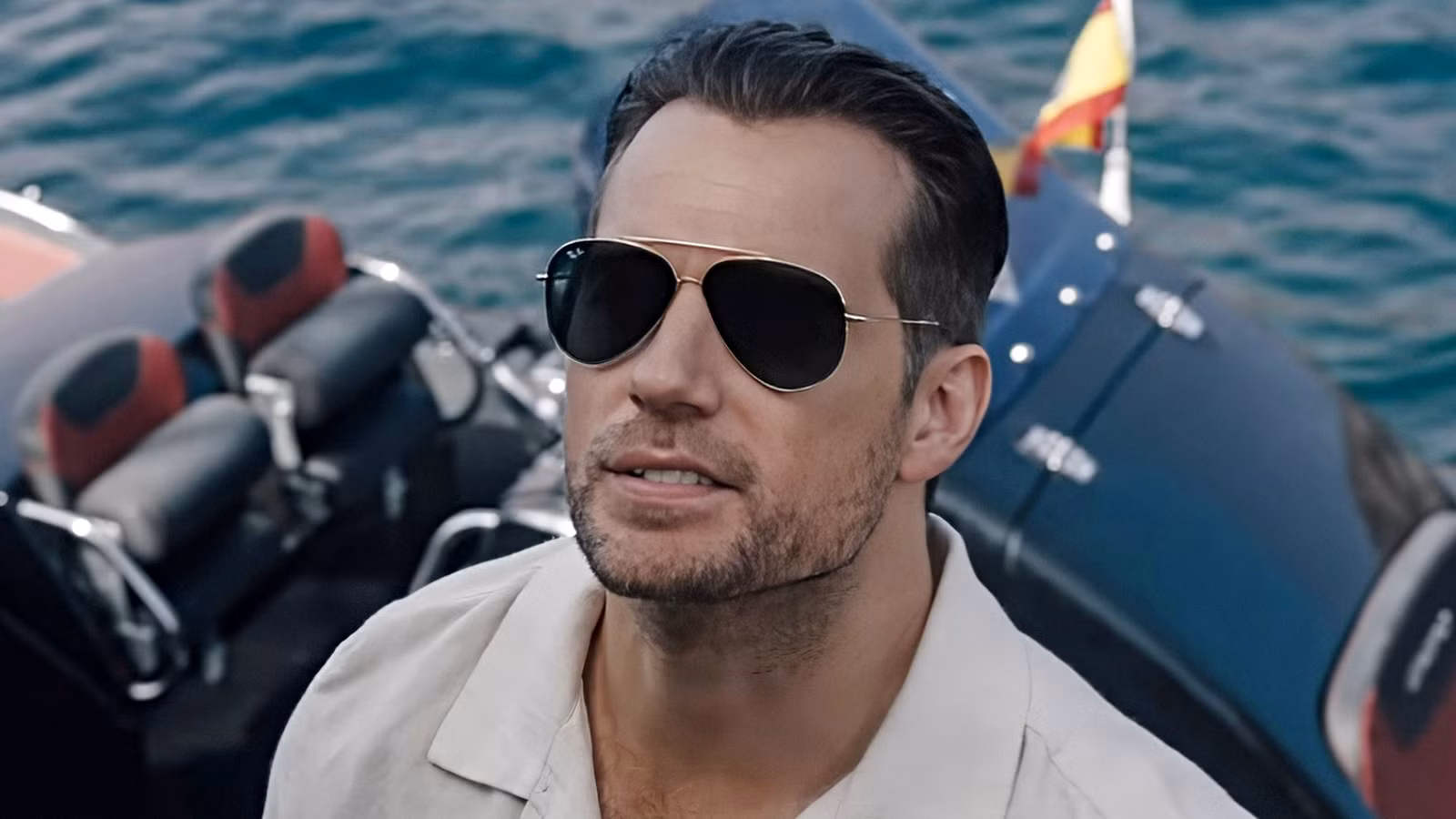 Henry Cavill TerPuruk Lagi: Film Aksi Terbarunya Jatuh ke Titik Terendah!
