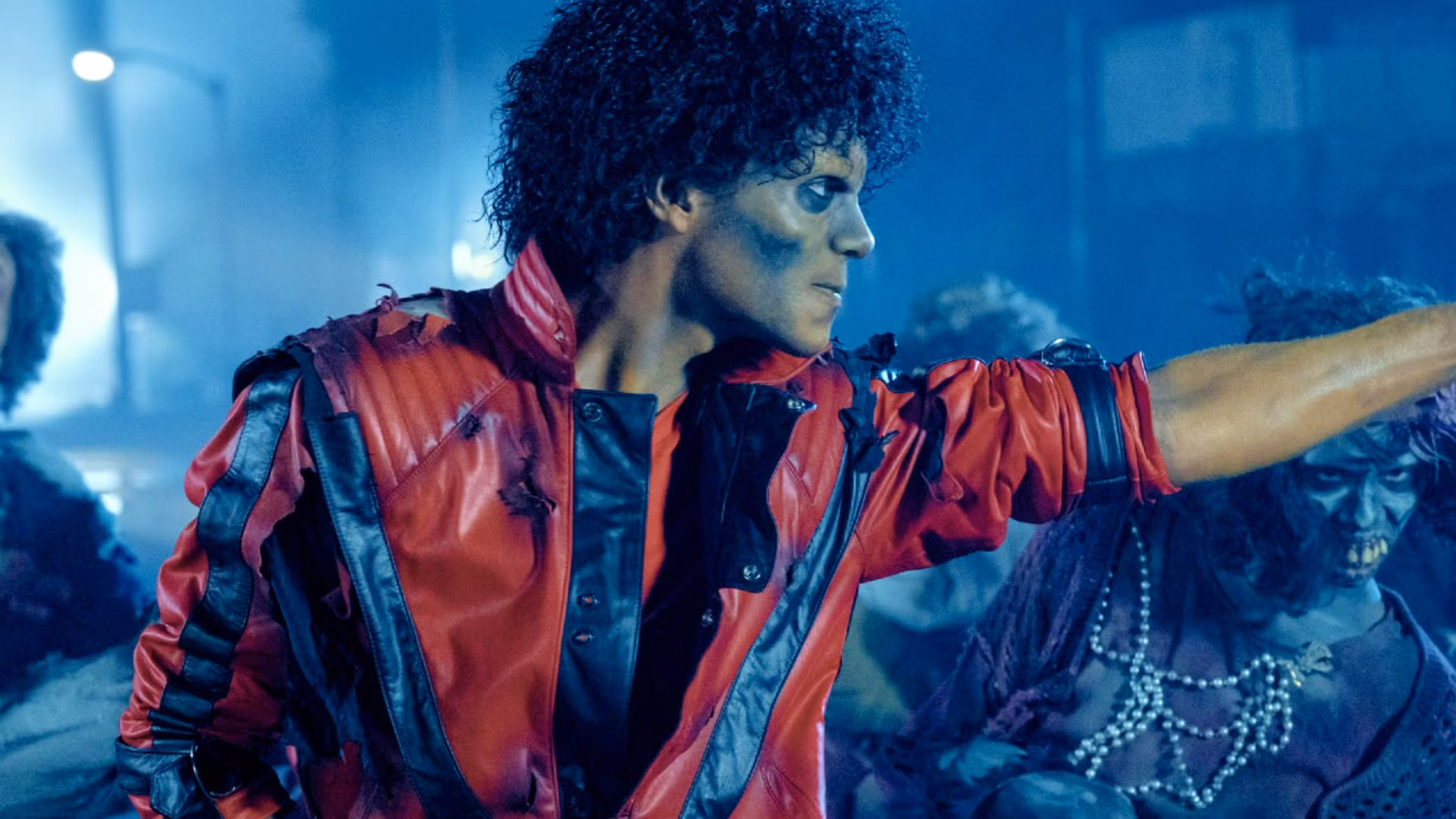 Biopik Michael Jackson Melangkah Kembali ke Posisi Teratas Box Office, Melewati Dua Film Baru dalam Daftar 5 Teratas!