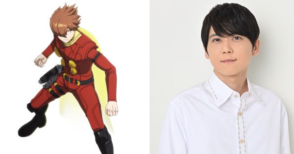 Yūki Kaji Dikonfirmasi Sebagai Suara Joe Shimamura di Anime Cyborg 009: Nemesis!