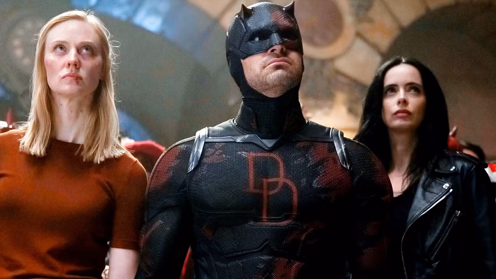 Charlie Cox Puji Marvel Studios yang Perbarui Daredevil: Born Again!