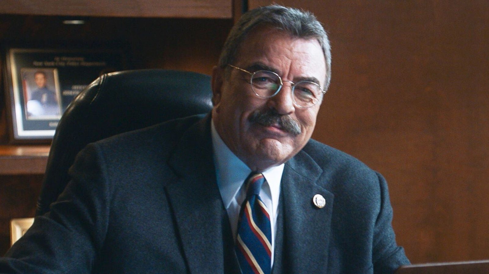 Mengungkap Alasan di Balik Keputusan Tom Selleck Memperankan Frank Reagan di Blue Bloods: Terinspirasi dari The Simpsons!