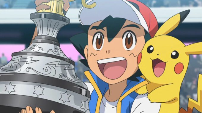 10 Pokémon Terkuat Ash Ketchum, Siapa yang Paling Mendominasi?