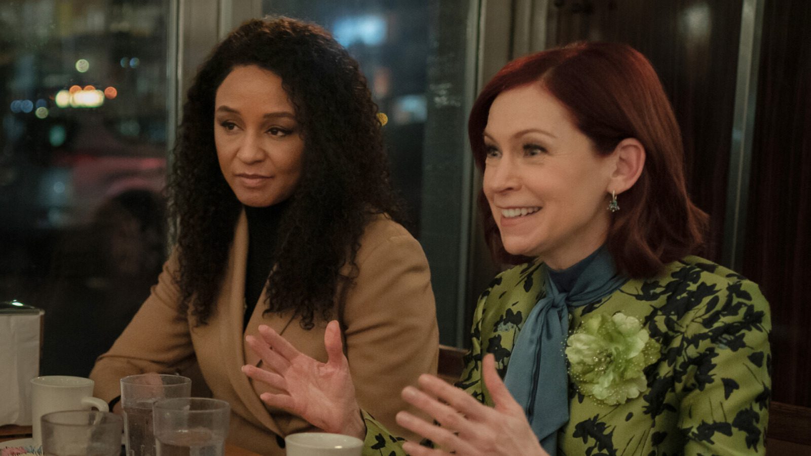 Carra Patterson Kembali Sebagai Kaya di Season 3, Episode 17! Siap-siap untuk Aksi Seru di Episode Terbaru!