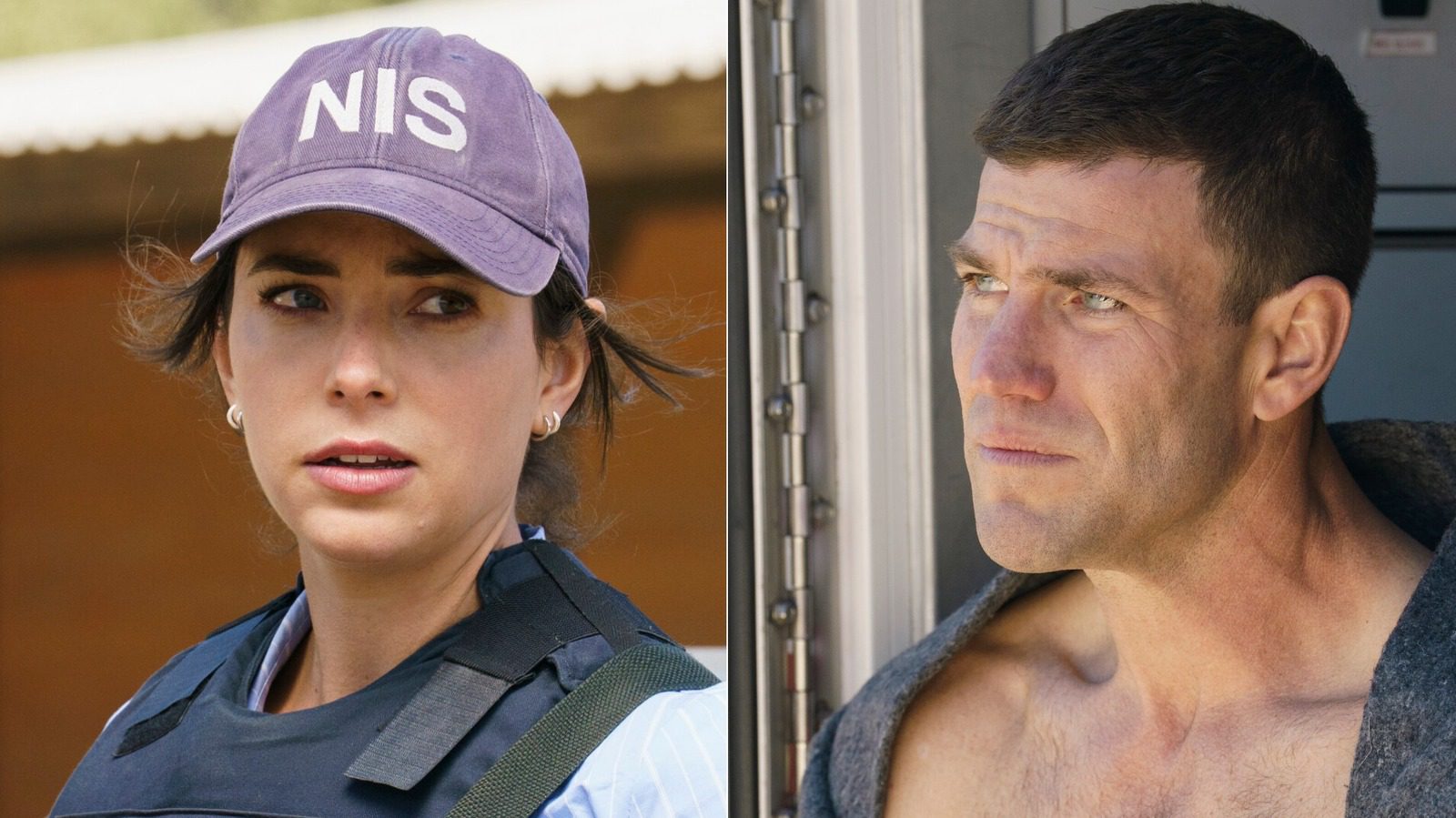NCIS: Origins Musim 2: Momen Mengejutkan! Gibbs dan Lala Mencuri Perhatian dengan Ciuman!