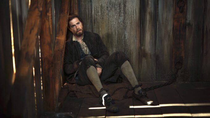 David Berry Ungkap Rahasia Lord John di Episode 8 Musim 8!