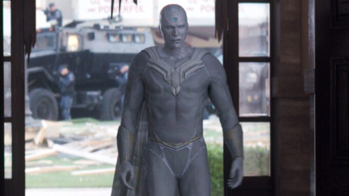 Paul Bettany Siap Bawa Aksi Superhero ke Layar Kecil dalam Serial Marvel Terbaru di Disney+!