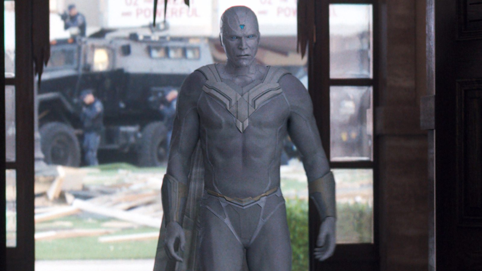 Paul Bettany Siap Bawa Aksi Superhero ke Layar Kecil dalam Serial Marvel Terbaru di Disney+!