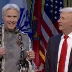 William Ferrell Hadirkan Jeffrey Epstein yang Menghantui Presiden Trump!