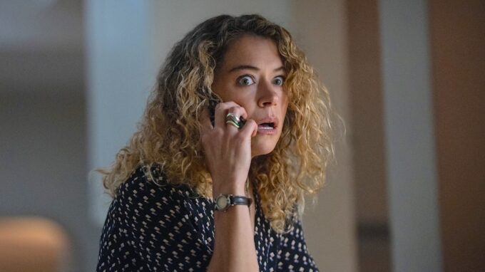 Tatiana Maslany Memukau dalam Thriller Apple TV yang Mencengangkan!