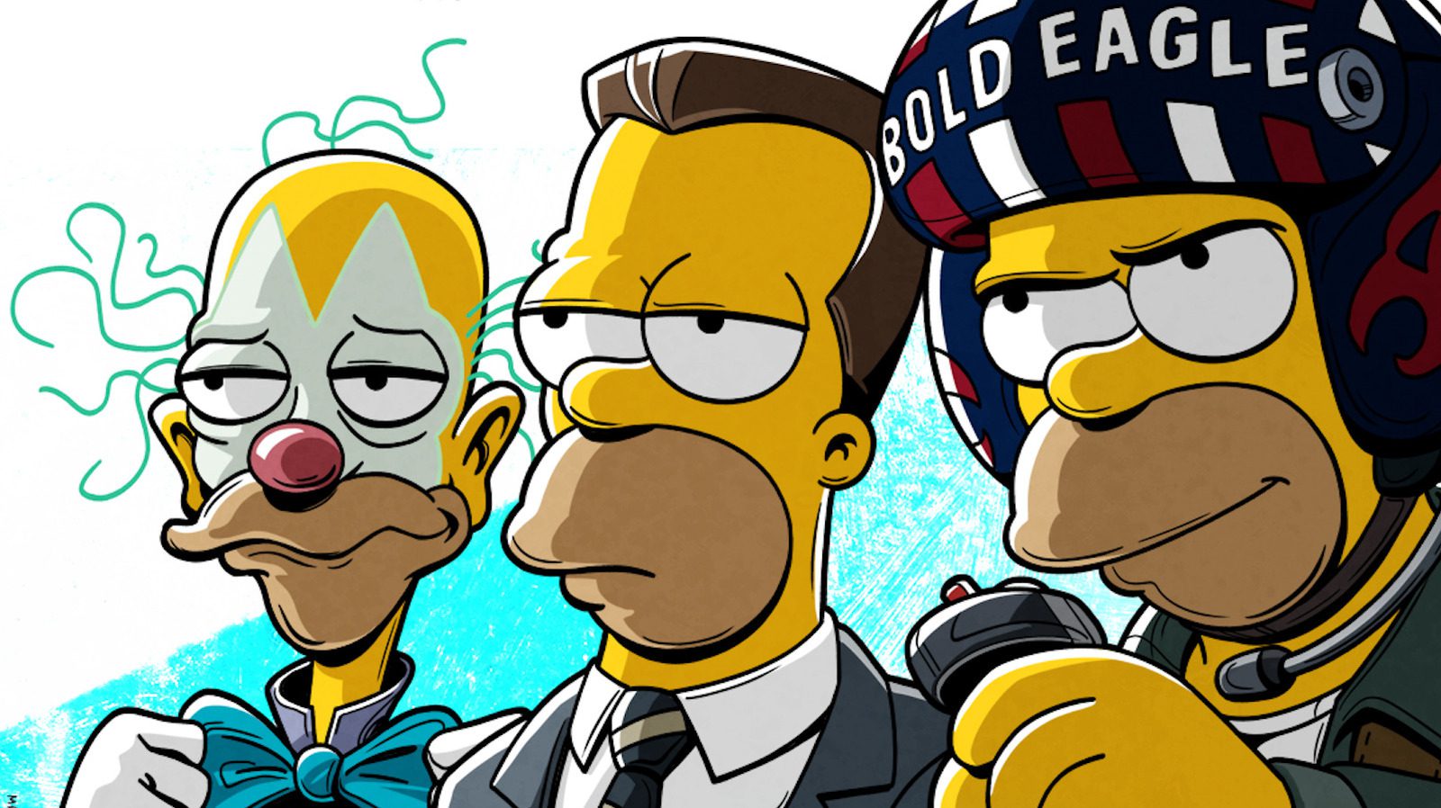 Episoden Baru The Simpsons Hadir di Disney+ dan Tanggal Rilis Tommy & Tuppence Karya Agatha Christie!