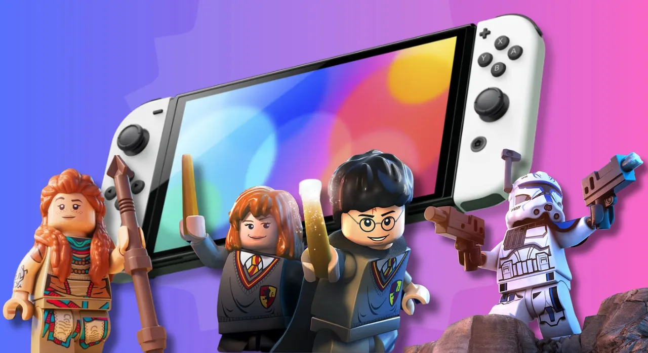 Semua Game LEGO yang Bakal Hadir di Nintendo Switch Tahun 2026!