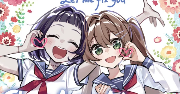 Anime Let Me Fix You Kembali Hadir di Tengah Bulan Juni Tanpa Buta Productions - Simak Beritanya!