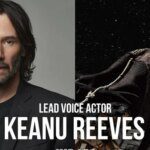 Keanu Reeves Bergabung dalam Proyek Epik Dwarf Studios: Film Samurai Stop-Motion Hidari Siap Mengguncang Layar!