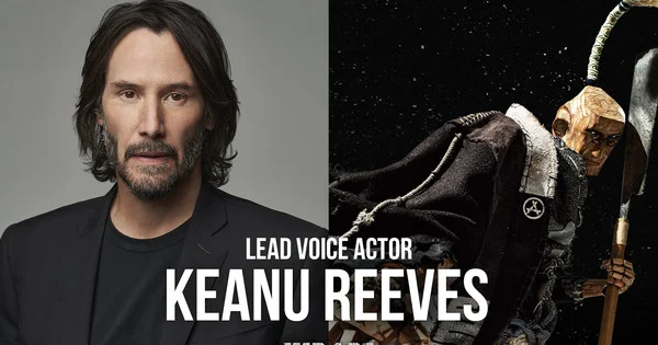Keanu Reeves Bergabung dalam Proyek Epik Dwarf Studios: Film Samurai Stop-Motion Hidari Siap Mengguncang Layar!