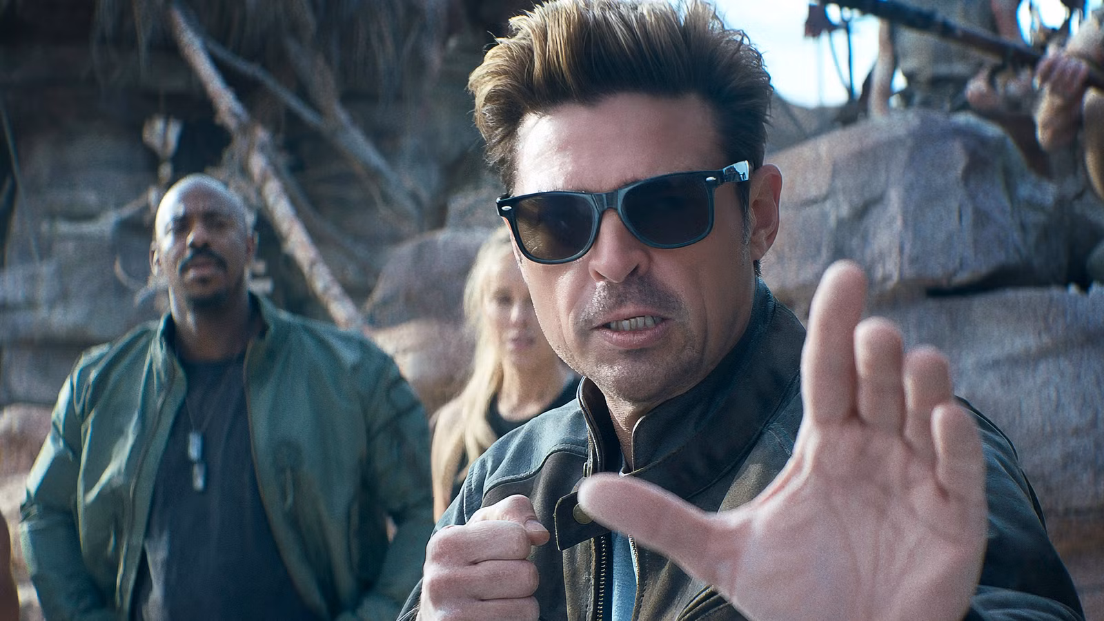 Karakter Gila Karl Urban Menghancurkan Salah Satu Film Video Game Terburuk Sepanjang Masa!