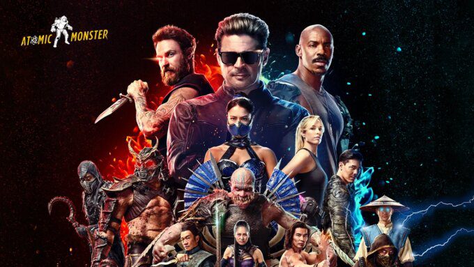 Kolaborasi Seru! IGN, Atomic Monster & Blumhouse Bergabung untuk Mortal Kombat II!