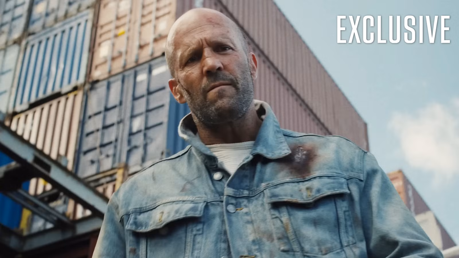 Aksi Memukau Jason Statham: Kapal Kargo Jadi Arena Pertarungan di Film Terbarunya!