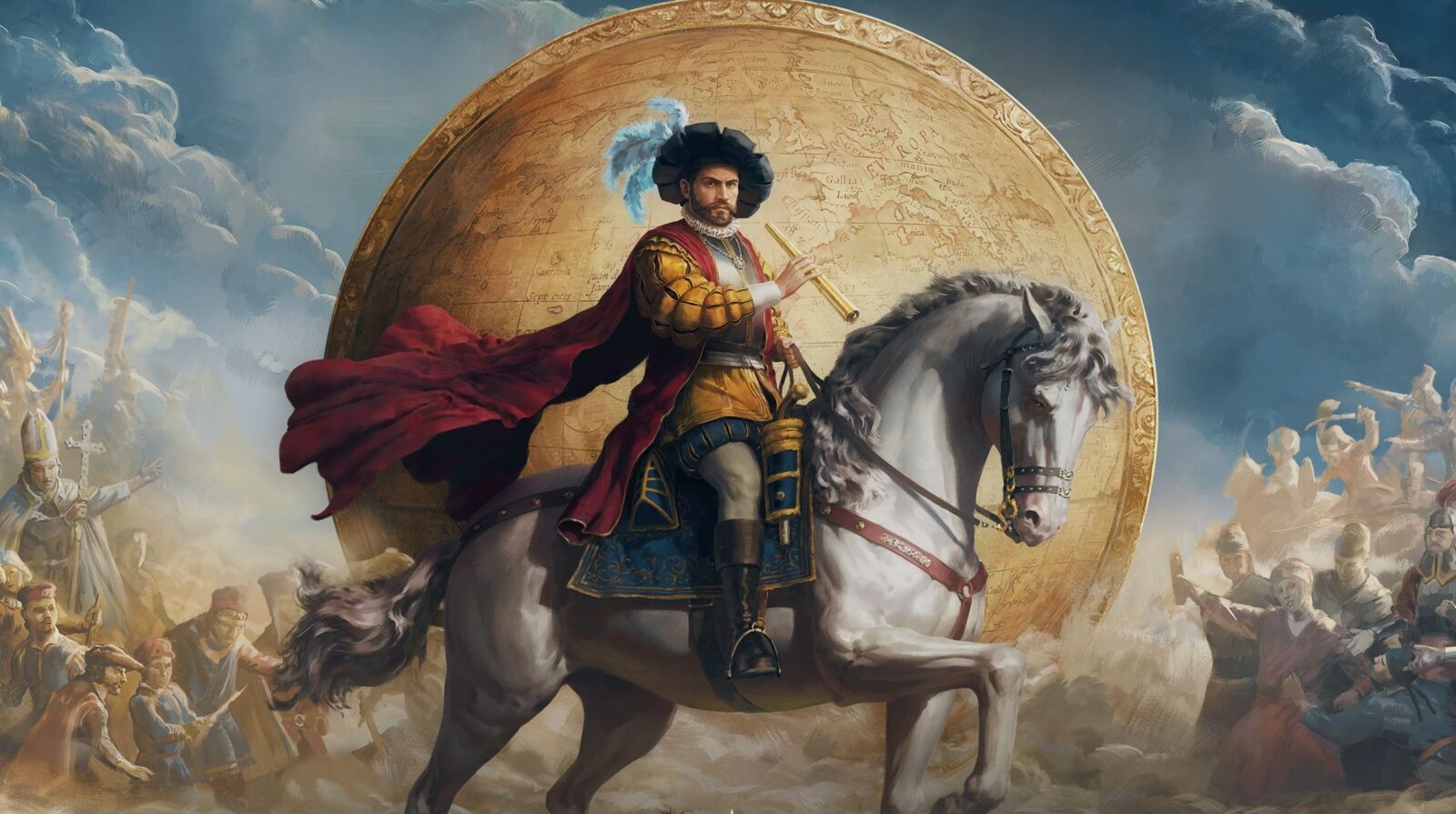 Update Terbesar Europa Universalis 5 Hadir: Perluas Wilayah Balkan, Revitalisasi Ekonomi, dan Atasi Lebih dari 2.000 Bug!