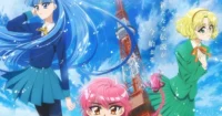 Anime Expo Hadirkan Premier Dunia Black Torch dan Magic Knight Rayearth!