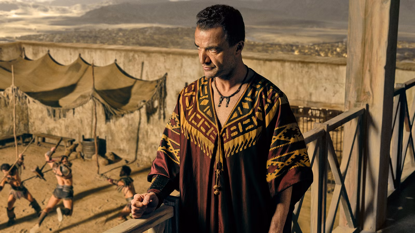 House Of Ashur Dihentikan Setelah Satu Musim: Apa yang Terjadi di Balik Keputusan Mengejutkan Ini?