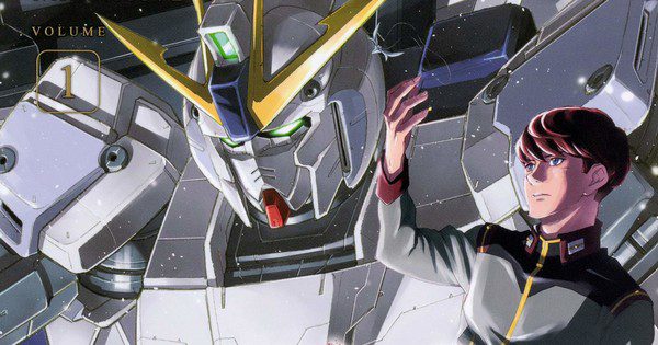 Kōzō Ōmori Menghadirkan Karya Baru: Manga Gundam NT Siap Memukau!